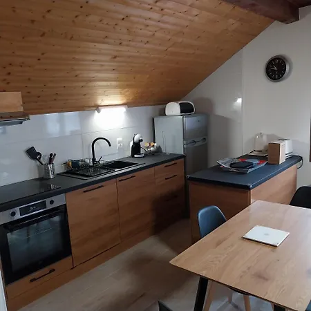 Apartamento Les Fontaines *