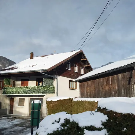 Les Fontaines Appartement *