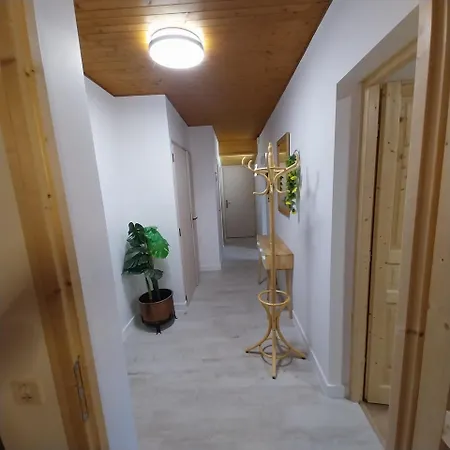 Les Fontaines Appartement *