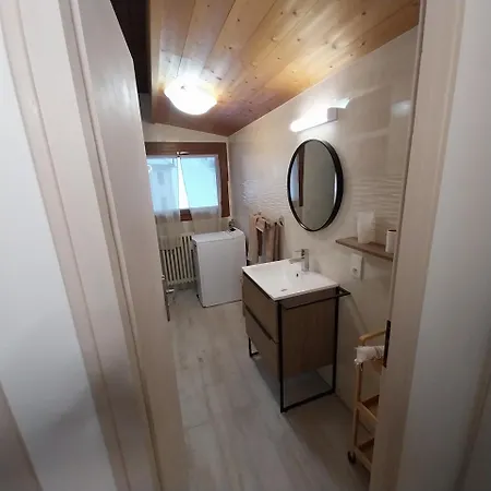 Les Fontaines Appartement *