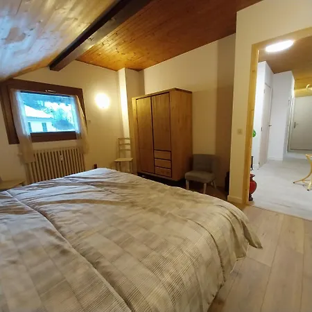 Appartement Les Fontaines