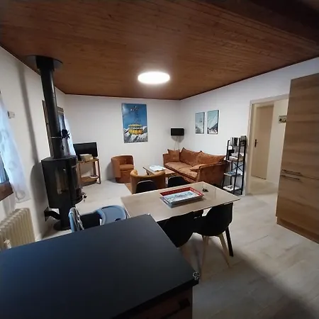 Appartement Les Fontaines