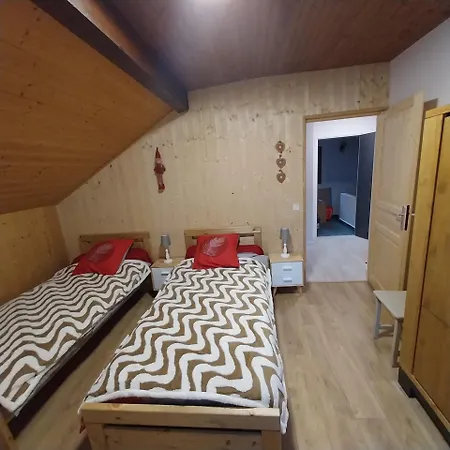 Les Fontaines Appartement