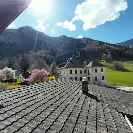 Appartement Les Fontaines Thônes