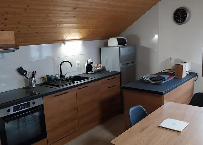 Apartamento Les Fontaines *