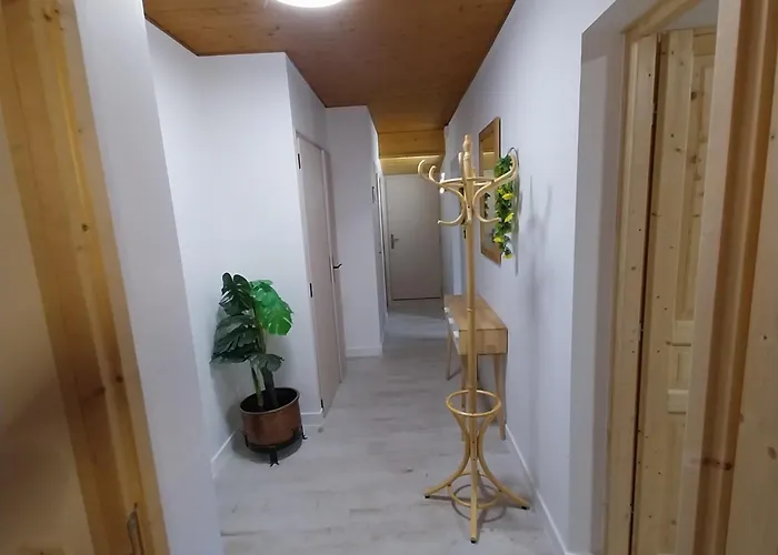 Les Fontaines Apartamento *