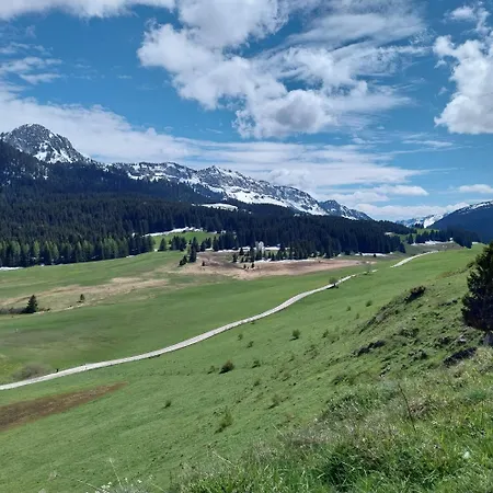 Lägenhet Les Fontaines Thônes