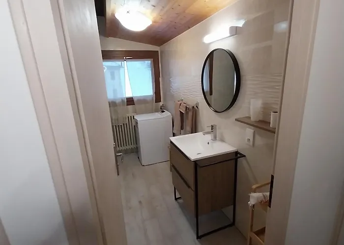 Les Fontaines Apartamento *