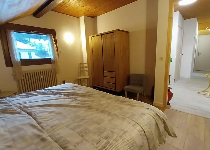 Lägenhet Les Fontaines